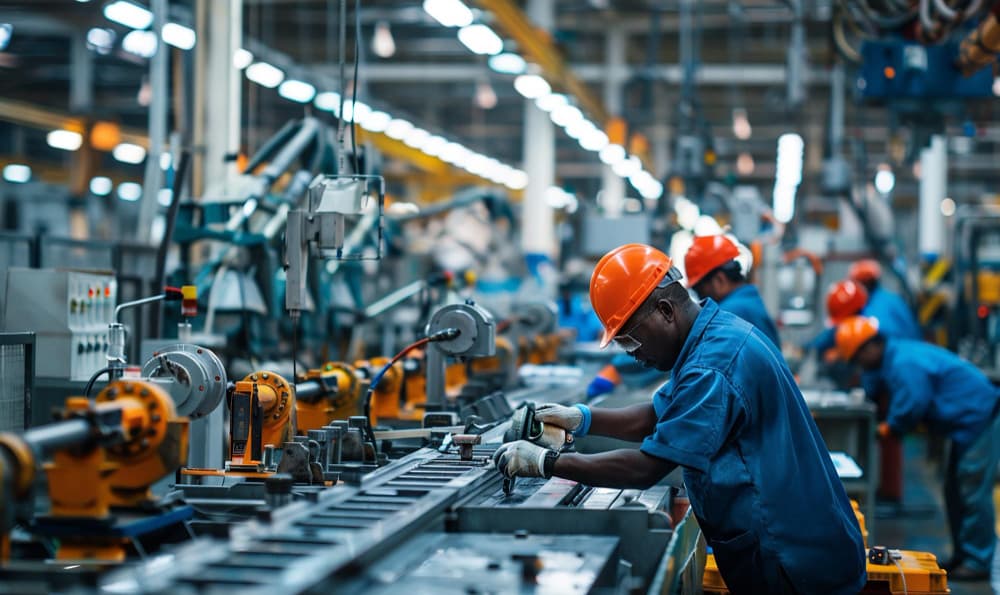 Manufacturing