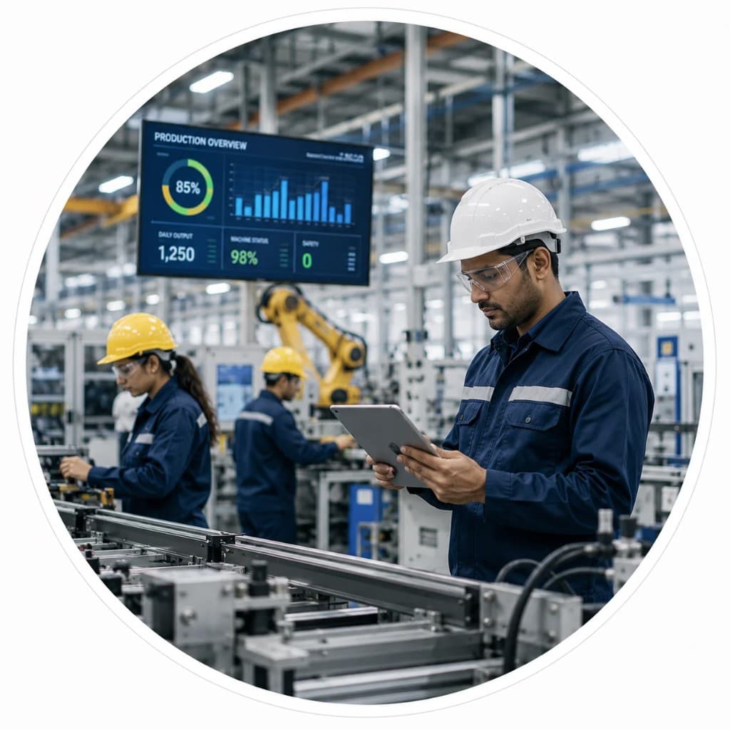Manufacturing