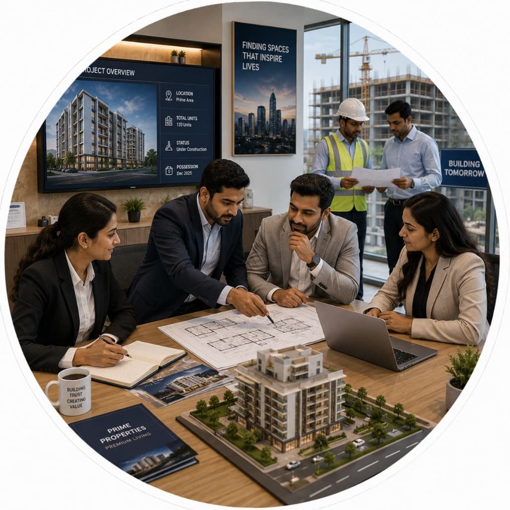 Real Estate